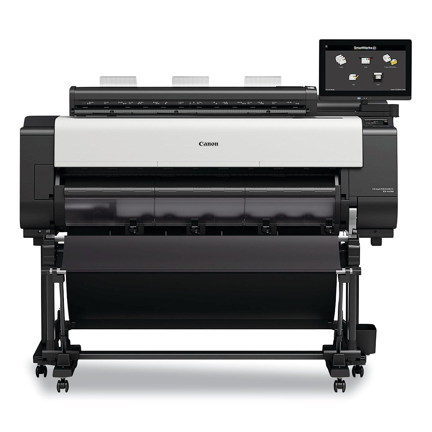 Canon imagePROGRAF TX-Series Z36 Scanner, Scans Up to 36" Wide, 1200 dpi Optical Resolution