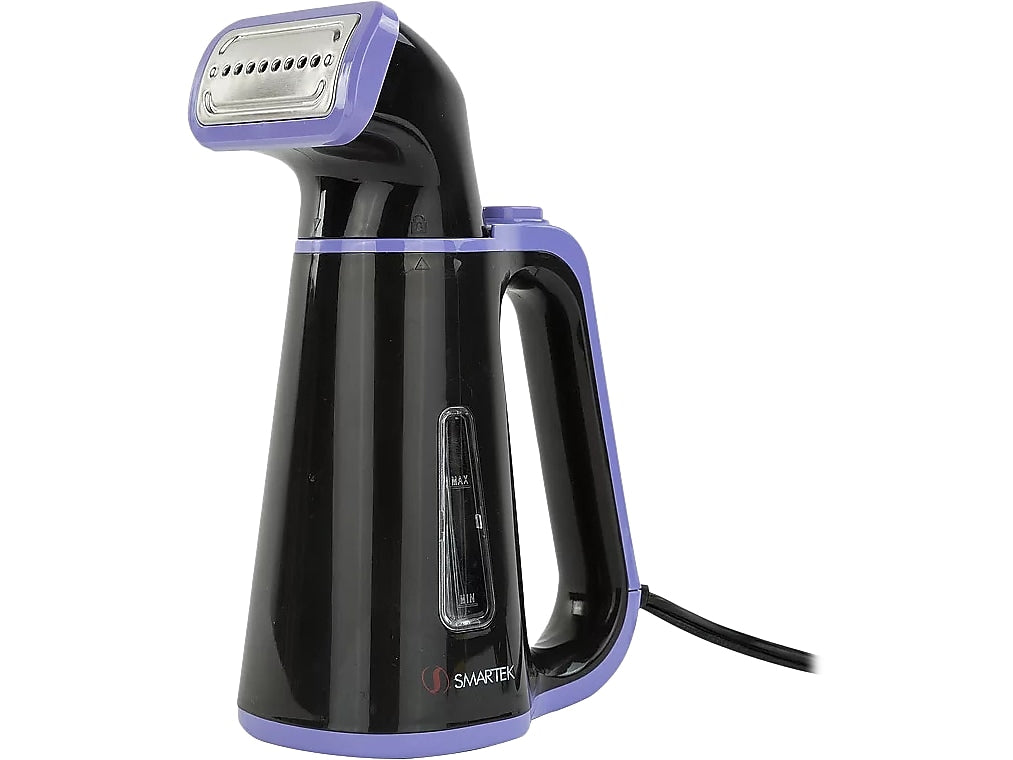 Smartek Portable Handheld Garment Steamer, Black (ST-53B)