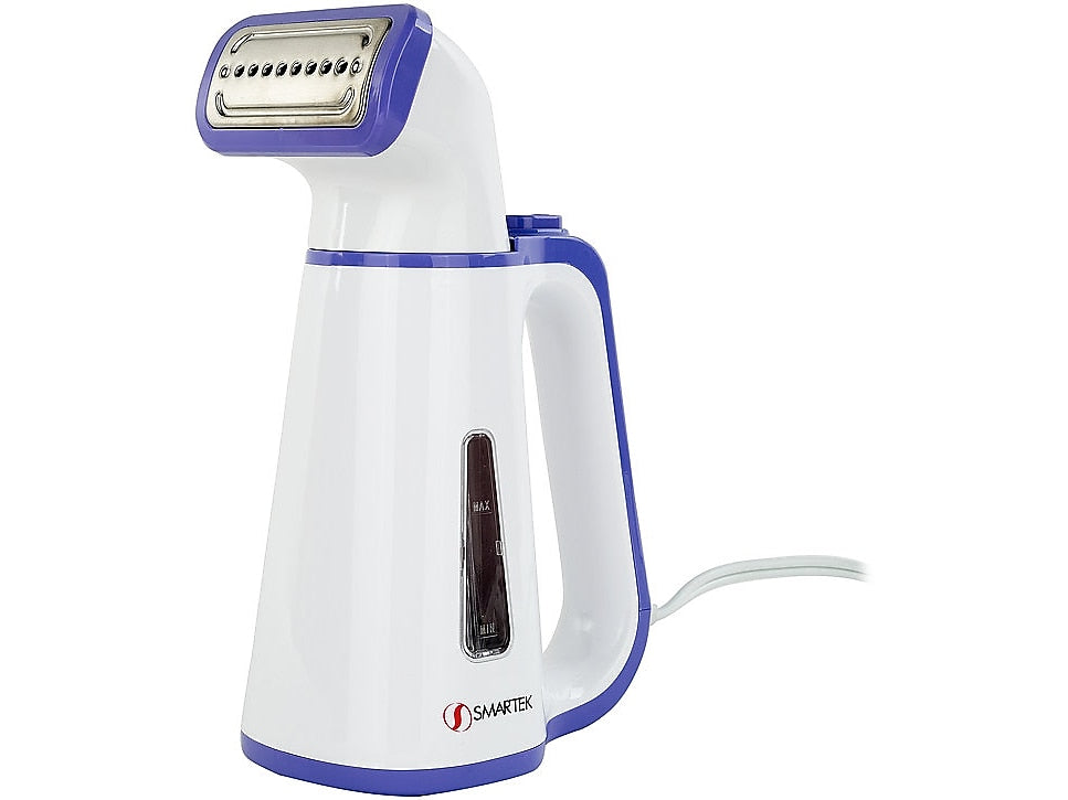 Smartek Portable Handheld Garment Steamer, White (ST-53W)