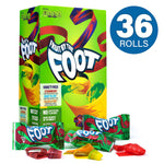 Fruit By The Foot Gluten Free Fruit Strips Variety Pack, 0.75 oz. (209-00408)