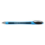 Schneider Slider Memo Ballpoint Pen, Extra Broad Point, Black Ink, 10/Box (150201)