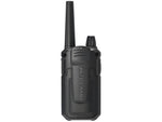 MIDLAND RADIO X-Talker Two Way Radio, Black/Gray, 2/Pair (T290VP4)