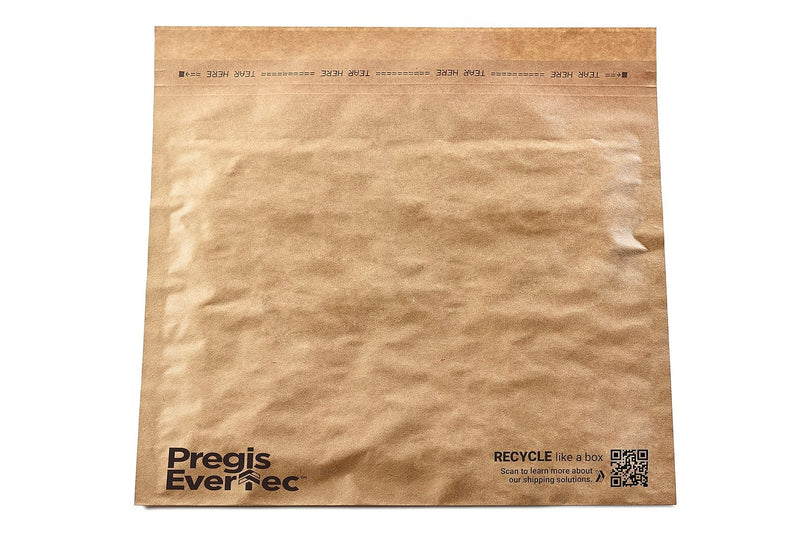 14" x 18" Self-Sealing Padded EverTec Mailer, #6, Kraft, 50/Carton (6TMECO)