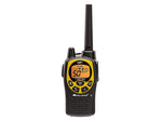 MIDLAND RADIO GXT Two Way Radio, Black/Yellow, 2/Pair (GXT1030VP4)
