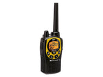 MIDLAND RADIO GXT Two Way Radio, Black/Yellow, 2/Pair (GXT1030VP4)