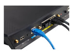 StarTech.com 0.07' Cable Concealers & Covers, Black (RJ45COVER)