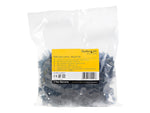 StarTech.com 0.07' Cable Concealers & Covers, Black (RJ45COVER)