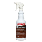 Betco Brite MSP Multi-Surface Polish, Lemon Scent, 32 Oz., 12/Carton (1551200)