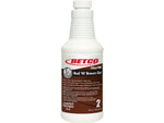 Betco FiberPRO Red 'N' Brown Out Carpet Stain Remover Liquid, 16 Fl. Oz., 12/Carton (4191800)