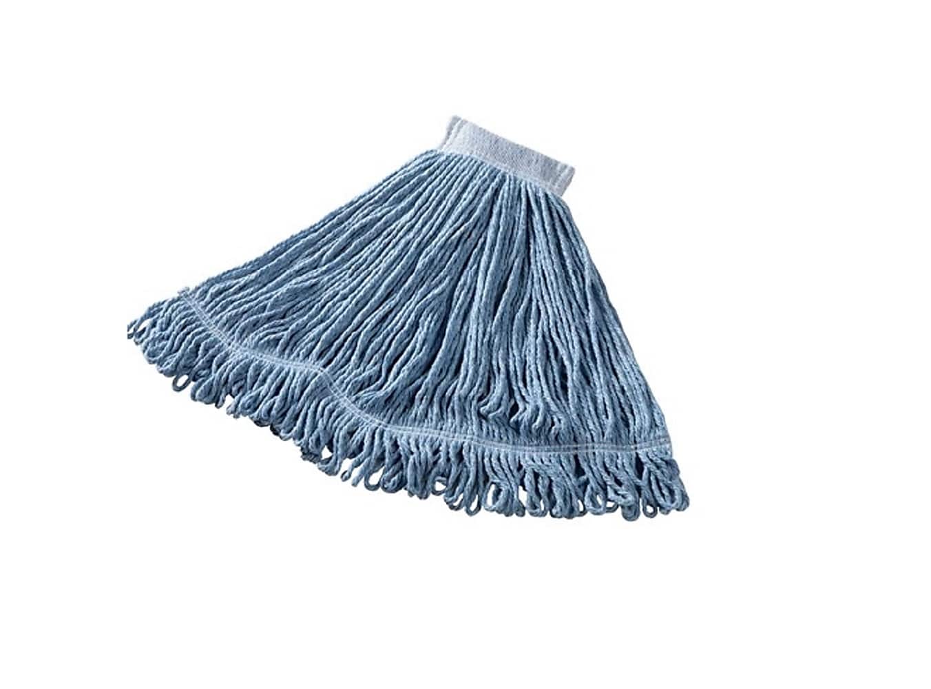 Rubbermaid Super Stitch Mop Head, 5" Headband (FGD25306BL00)
