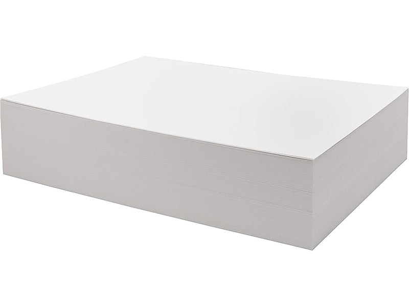 uCreate Art1st Watercolor Paper, 9" x 12", White, 250 Sheets/Pack (P4930)