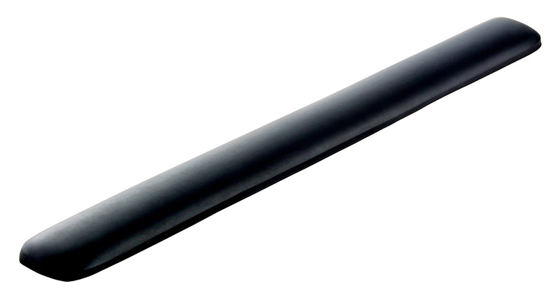 3M Gel Wrist Rest for Keyboards, Black, Soothing Gel Technology for Comfort and Support (WR85B)