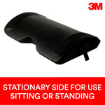 3M Tilt Adjustable Foot Rockers, Black (FR200B)