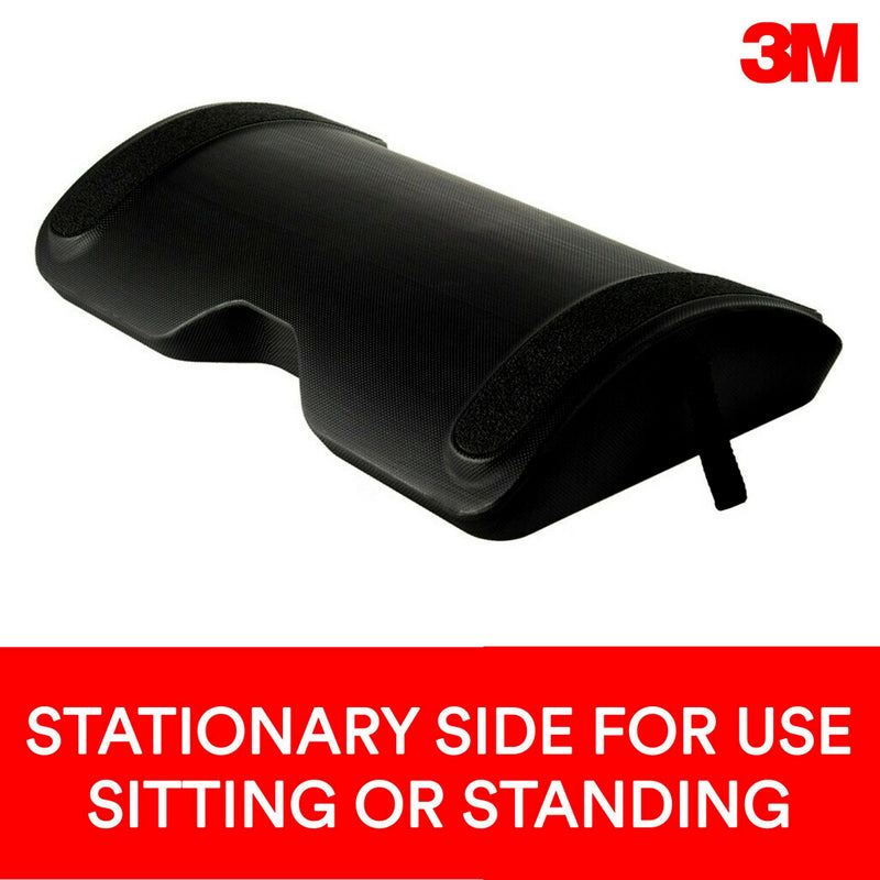 3M Tilt Adjustable Foot Rockers, Black (FR200B)
