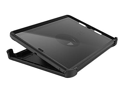 OtterBox Defender Series Polyester Case for 10.2" iPad 7, Black (77-62032)