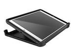 OtterBox Defender Series Polyester Case for 10.2" iPad 7, Black (77-62032)