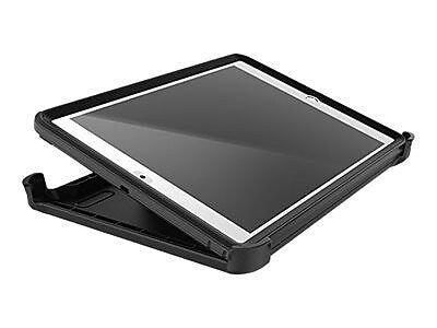 OtterBox Defender Series Polyester Case for 10.2" iPad 7, Black (77-62032)