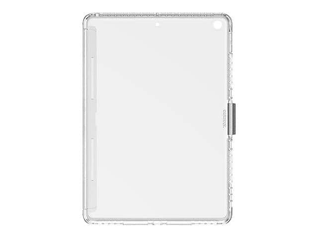 OtterBox Symmetry Series Clear Rubber Cover for 10.2" iPad 7 (77-63576)