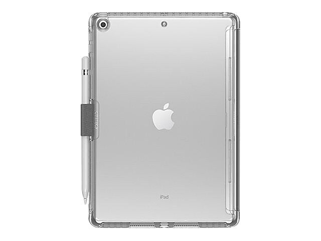 OtterBox Symmetry Series Clear Rubber Cover for 10.2" iPad 7 (77-63576)