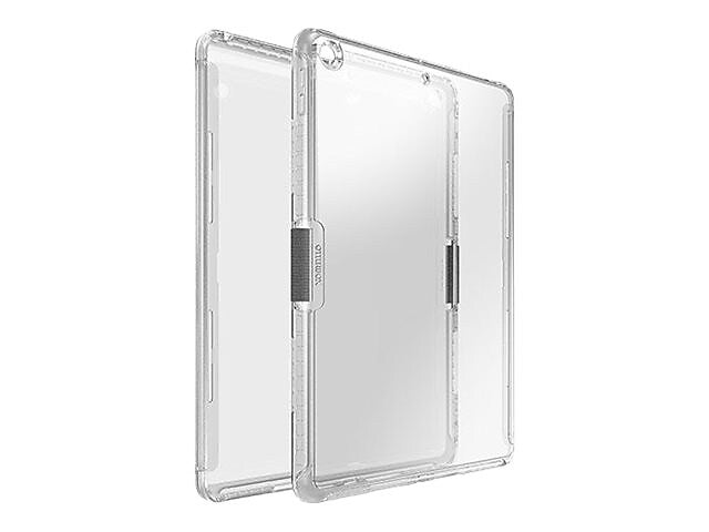OtterBox Symmetry Series Clear Rubber Cover for 10.2" iPad 7 (77-63576)