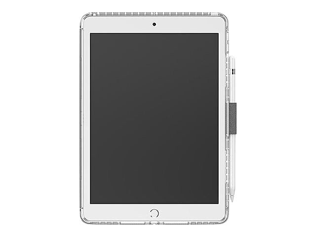 OtterBox Symmetry Series Clear Rubber Cover for 10.2" iPad 7 (77-63576)