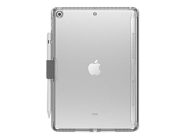 OtterBox Symmetry Series Clear Rubber Cover for 10.2" iPad 7 (77-63576)