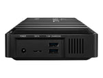 WD WD_BLACK D10 Game Drive 8TB External Portable Hard Drive, Black (WDBA3P0080HBK-NESN)