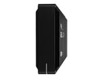 WD WD_BLACK D10 Game Drive 8TB External Portable Hard Drive, Black (WDBA3P0080HBK-NESN)