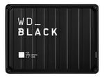 WD WD_BLACK P10 Game Drive 4TB External Portable Hard Drive, Black (WDBA3A0040BBK-WESN)