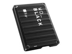WD WD_BLACK P10 Game Drive 4TB External Portable Hard Drive, Black (WDBA3A0040BBK-WESN)
