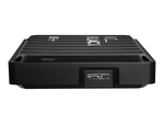 WD WD_BLACK P10 Game Drive 4TB External Portable Hard Drive, Black (WDBA3A0040BBK-WESN)