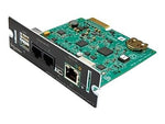 APC Network Management Card Cable, Green/Black (AP9641)