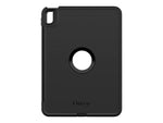 OtterBox Defender Series Polycarbonate Cover for 10.9" iPad Air, Black (77-65735)