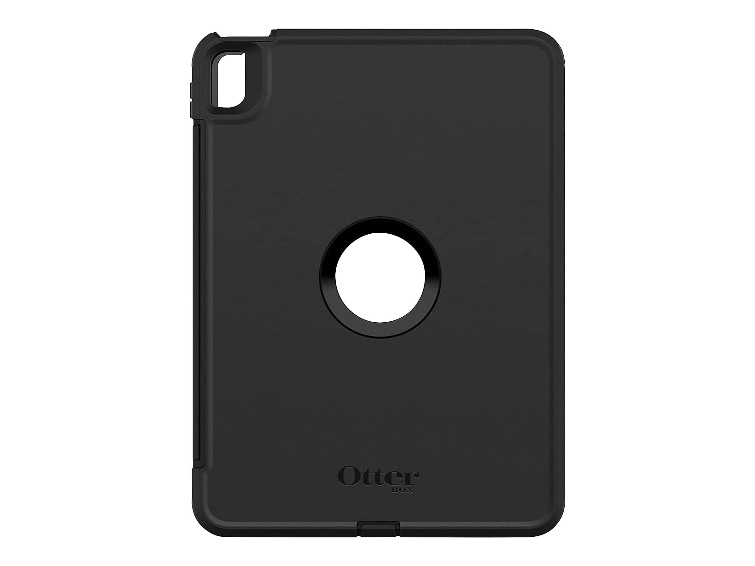 OtterBox Defender Series Polycarbonate Cover for 10.9" iPad Air, Black (77-65735)