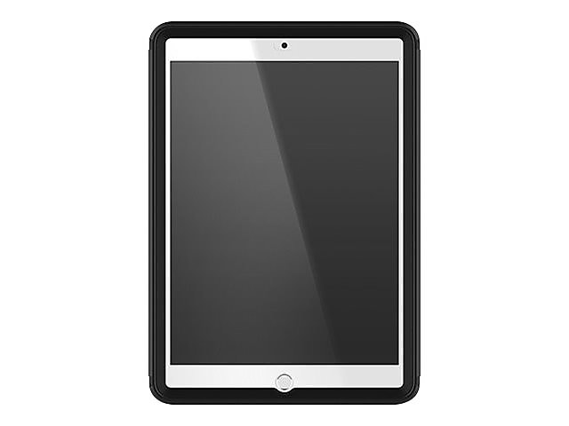 OtterBox Defender Series Pro Polycarbonate Cover for 10.2" iPad 7, Black (77-80260)