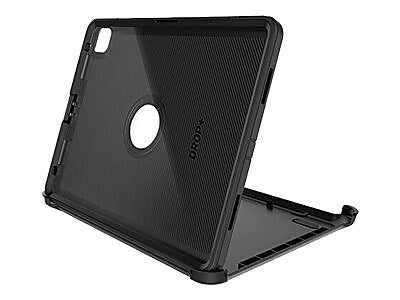 OtterBox Defender Series Cover for 12.9" iPad Pro, Black (77-82268)