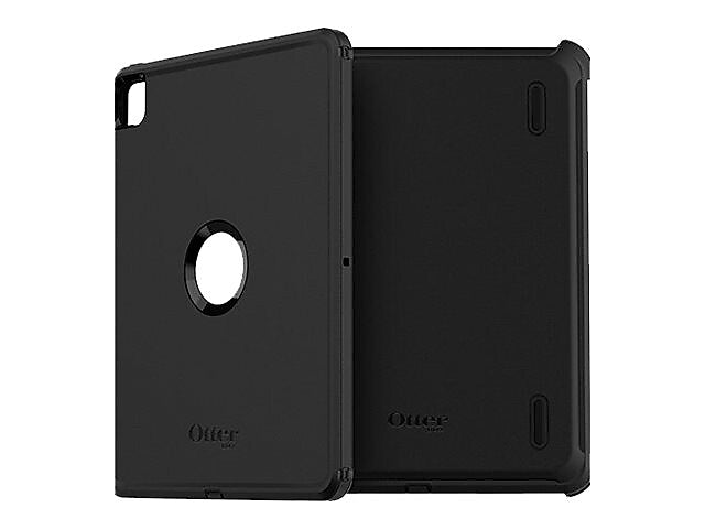 OtterBox Defender Series Cover for 12.9" iPad Pro, Black (77-82268)