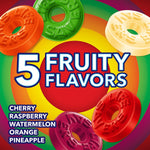 LIFE SAVERS 5 Flavors Hard Bulk Candy, Party Size, 50 oz. (WMW28098)