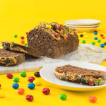 M&M's Party Size Peanut Butter Milk Chocolate Candy Pieces, 34 oz. (MMM55085)