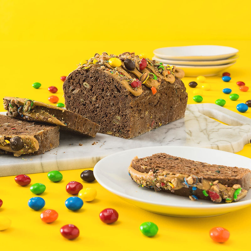 M&M's Party Size Peanut Butter Milk Chocolate Candy Pieces, 34 oz. (MMM55085)