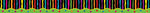 Barker Creek Double-Sided Border, 35" x 3", Neon Stripes & Flowers, 12/Pack (LL946)