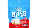 Kellogg's Pop-Tarts Bites Frosted Strawberry Toaster Pastries, 3.5 oz., 6/Carton (KEE25069)