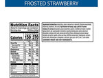 Kellogg's Pop-Tarts Bites Frosted Strawberry Toaster Pastries, 3.5 oz., 6/Carton (KEE25069)