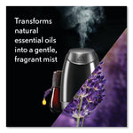 Air Wick Essential Mist Starter Kit, Lavender and Almond Blossom, 0.67 oz (RAC98576KT)