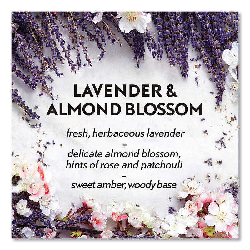 Air Wick Essential Mist Starter Kit, Lavender and Almond Blossom, 0.67 oz (RAC98576KT)