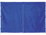 Ergodyne SHAX 6096 Pop-Up Tent Sidewall with Zipper, Blue (12979)