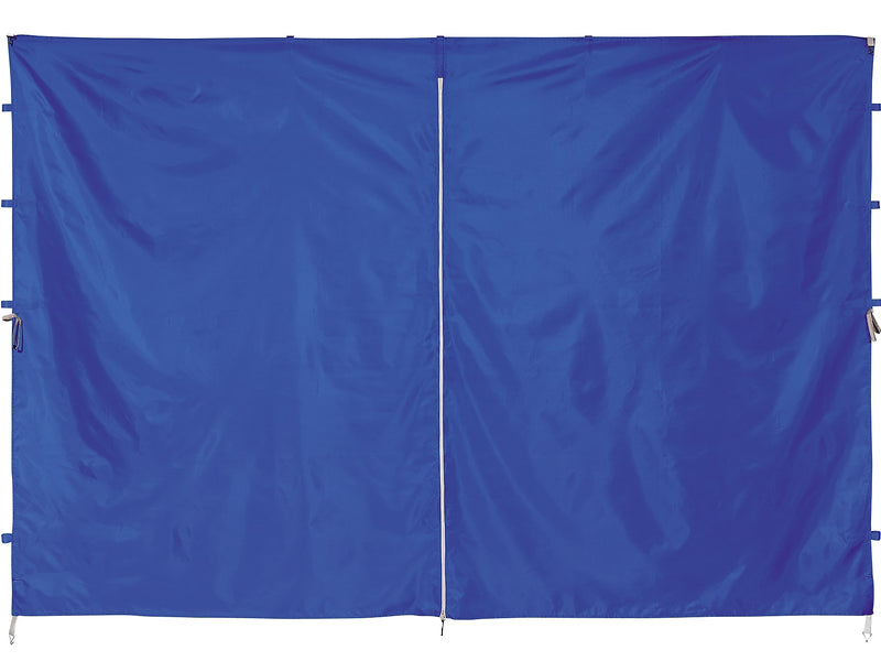 Ergodyne SHAX 6096 Pop-Up Tent Sidewall with Zipper, Blue (12979)