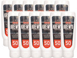 Ergodyne KREW'D Sunscreen Lotion, SPF 50, 8 Oz., 12/Pack (16636)
