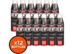 Ergodyne KREW'D Sunscreen Spray, SPF 50, 5.5 Oz., 12/Pack (16639)