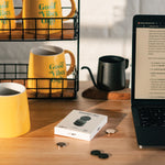 Mobile Pixels Laptop Magnets, Black (106-1002P02)